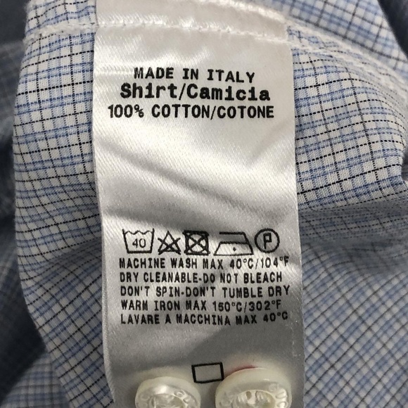 Gucci Button Up - Picture 10 of 10